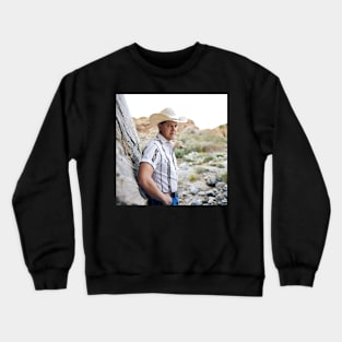 Jon Pardi music Crewneck Sweatshirt